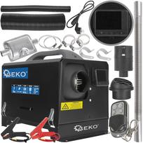 Webasto tipo autonominis šildytuvas 8kW dyzelinis 12V/230V GEKO G80456