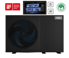 Šilumos siurblys TCL ULTRA 14kW 3F su 9kW tenu