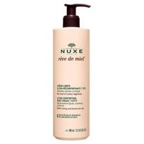 NUXE, Rêve de Miel Kūno kremas ypač sausai odai, 400 ml