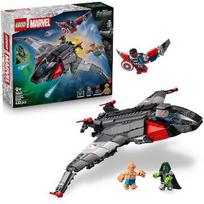 Lego 76347 Marvel Super Heroes Avengers: Doomsday Quinjet 76347