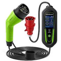 Qoltec Charger for EV and hybri ds 7kW 230V CEE32A WiFi 53181