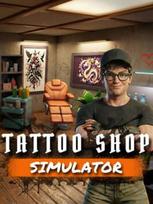 Tattoo Shop Simulator Steam Key (PC) GLOBAL