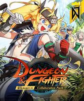 Djmax Respect V - Dungeon & Fighter Pack (DLC) Steam Key (PC) GLOBAL
