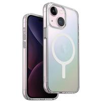 UNIQ case LifePro Xtreme iPhone 15 / 14 / 13 6.1" Magclick Charging opal/iridescent