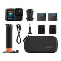 GOPRO HERO13 BLACK + ACCESSORIES BUNDLE (WITHOUT SD CARD)
