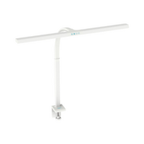 Digitus LED Desk Lamp, 80 cm, White | DA-90493 | 2400 lm | 16 W | 3000-6500 K | Warm white light to white daylight | LED lamp | 10 V