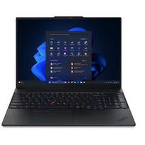 Lenovo Laptop ThinkPad E16 G4 21Y400ALPB W11Pro AI 7 345/16GB/512GB/INT/16.0 WUXGA/BLACK/3YRS OS + C02 offset 21Y400ALPB