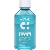 Curasept Daycare Protection Booster burnos skalavimo skystis Frozen Mint 500 ml