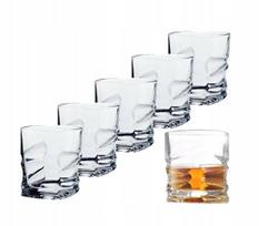 Bohemia Sail krištolinės "whisky" taurės, 6 vnt., 320 ml
