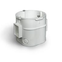 Dėžutė į mūrą PMD-2F Jurplastas (63 mm gylio)