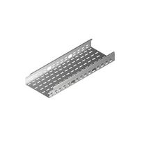 Perforuotas kanalas su KLIK sistema BAKS KFJ100H60/3 (1mm)