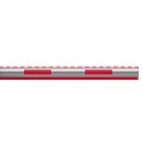 Kelio užtvaro kartis Hikvision DS-TMG001-3 (3m, pilkas, su LED juosta)