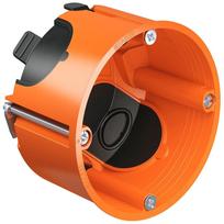 1 vt. dėžutė į gipsą su membranomis Kaiser K9263-22 (49mm gylio)