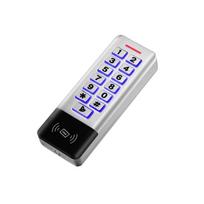 Multifunkcinė klaviatūra S3EM-W (125kHz, IP68, 120x46x23 mm, 12 VDC)