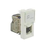 RJ45 lizdas LK-FP176B-S-C5E (Cat5e, STP, 22.5x45mm)