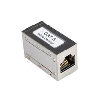 Sujungimas kabeliui LK-SB24-C6 (Cat6, RJ45-RJ45)