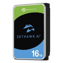 Kietasis diskas SEAGATE 16TB Skyhawk Surveillance ST16000VE005, 16T, 7200, 3.5, SATA, Local