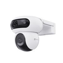 IP kamera CS-H90f, 3x5MP, 2.8/6/12mm obj., 12x kombinuotas priartinimas, 360°, Wi-Fi 6, IR 30m