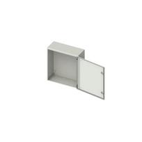 Metal box Tibox ST10 1230, outdoor, 1200x1000x300, IP66