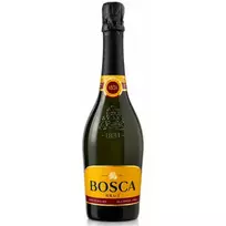 Nealkoholinis gazuotas putojantis vynas Bosca Anniversary Grand Cuvee BRUT 0,0% 0,75L