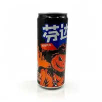 Gazuotas gėrimas FANTA Pumpkin Orange, 330 ml