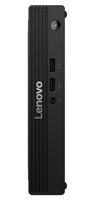 Lenovo | V100q | Desktop | Tiny | Intel N100 | Internal memory 8GB | SODIMM DDR5 | Solid-state drive capacity 128GB | Intel UHD Graphics | No Optical drive | Keyboard language English | Windows 11 Pro | Warranty 12 month(s) | 13GE006GMH