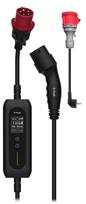 D-Fruit EV charger Type-2 16A 11kW WiFi 5m + Schuko adapter DF179 | 30034