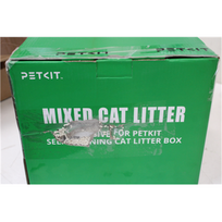 IŠPARDAVIMAS. | PETKIT Mixed Cat Litter, 3 bags | PAŽEISTA PAKUOTĖ, MISSING 1 BAG | Mixed Litter 3bagsSO