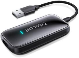 Ottocast wireless adapter Play2Video Ultra CA515-T CarPlay/Android Auto, black