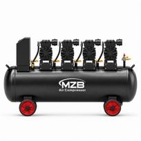 Betepalinis magnetinis oro kompresorius 120 l, 900 l/min., 4,4 kW