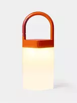 LEXON Horizon belaidė LED lempa oranžinė LH77O1