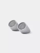 Lexon Ray Speaker Set of Magnetic Bluetooth Speakers Aluminum LA132RA3