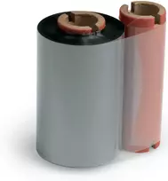 Termo perdavimo juosta WAGO 258-5005, skirta smartPRINTER, 48 mm, juoda