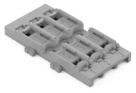 WAGO 221-2523 Montažinis adapteris 5 vnt.