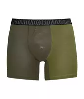 Ortovox 150 Essential Boxer Briefs - Dark Wild Herbs - Size S