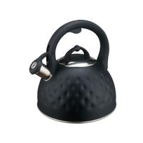 Brock MWK 002 BK La Cuisinette Kettle 2,7L Black/Steel | T-MLX64101 | 4752131003530