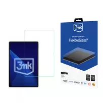 3MK PROTECTION FlexibleGlass Hybrid Glass Screen Protector, skirta Lenovo Idea Tab Pro Gen 2 (TB390FU)