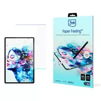 3MK PROTECTION PaperFeeling Screen Protector, skirta Lenovo Idea Tab Pro Gen 2 (TB390FU), 2 vnt. pakuotė