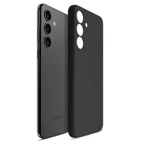3MK PROTECTION Samsung Galaxy A54 5G - 3mk Hardy Mellow Case Black