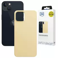 3MK PROTECTION “Apple iPhone 15 Plus” - 3mk Hardy Mellow MagCase Geltona
