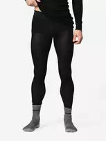 Devold Wool Mesh 190 Longs Termo apatinės kelnės - Caviar, Dydis M