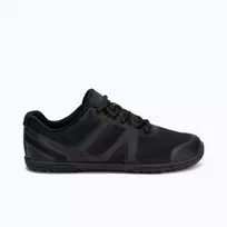 Vyrų bėgimo bateliai Xero Shoes HFS II - Juoda / Asfalto