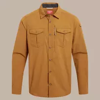 Craghoppers NosiLife Adventure LS Shirt III - gilios chna spalvos, L dydis