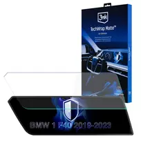 3MK PROTECTION BMW 1 F40 (2019-2023) TechWrap matinė apsauginė plėvelė centriniam ekranui