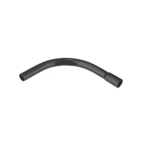 FRAENKISCHE ROHRWERKE Steckbogen SBSKu-E-UV 20 juodas 90° vamzdžio alkūnė 20mm UV stabilizuota 22661020