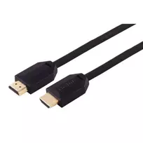 S CONN MAXIMUM CONNECTIVITY Ultra HDMI laidas 10K 48Gbit/s HDMI 2.1 10m juodas