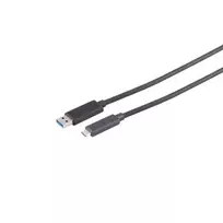 S CONN MAXIMUM CONNECTIVITY 30-38485 aktyvusis optinis USB 3.2 Gen 1 kabelis, USB-A į USB-C, 30 m