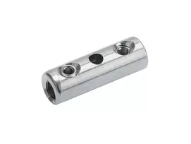 Cimco varžtinis gnybtas 1,5-16 mm², 1-polio, pilkas, 690V, 76A (180960)