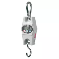 KERN HCB 50K100 pakabinamosios svarstyklės, 50 kg talpa, 100 g skiriamoji geba