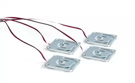 Kern CK 10-Y4 svorio jutiklis (load cell) - 10 kg, C3 tikslumo klasė, IP65, aliuminio lydinys
